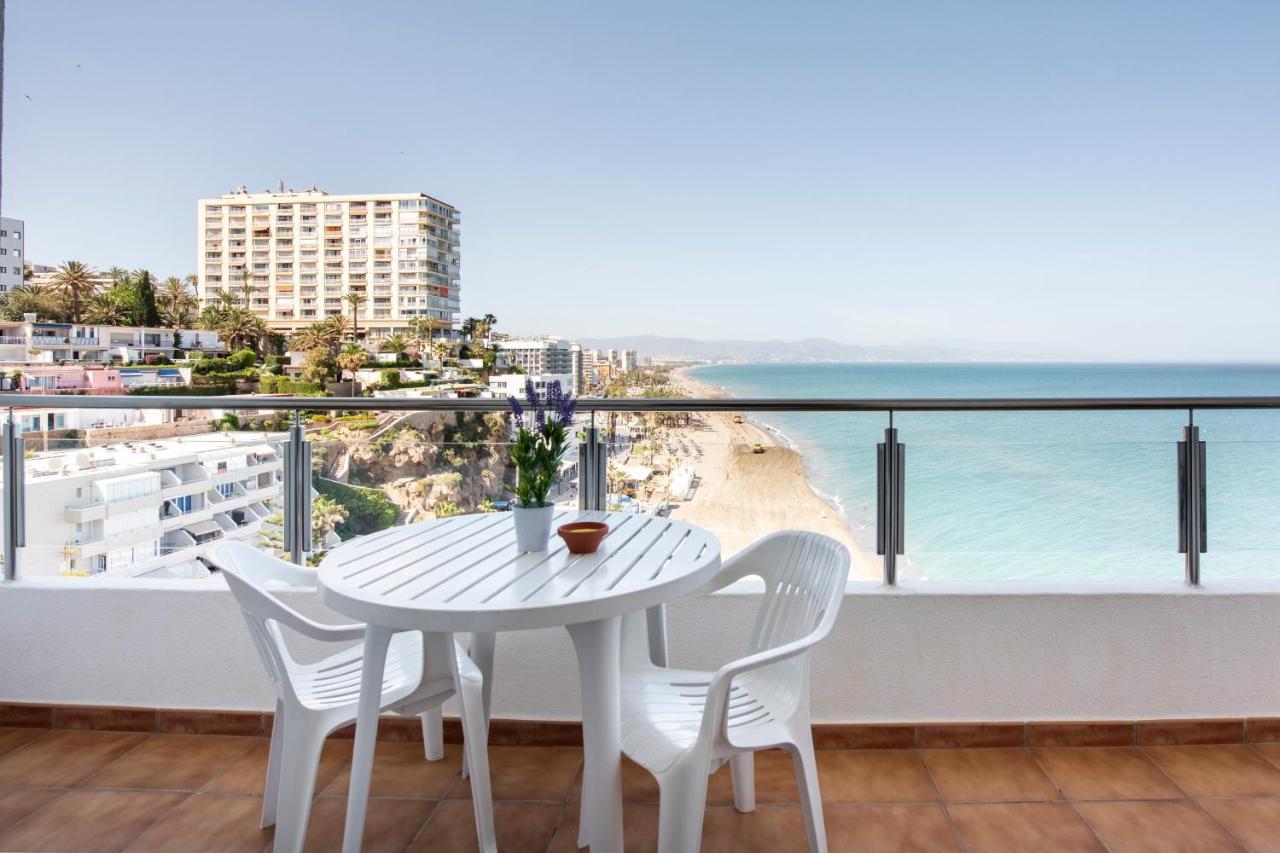 Spectacular Sea Views Torremolinos Apartment Exterior photo