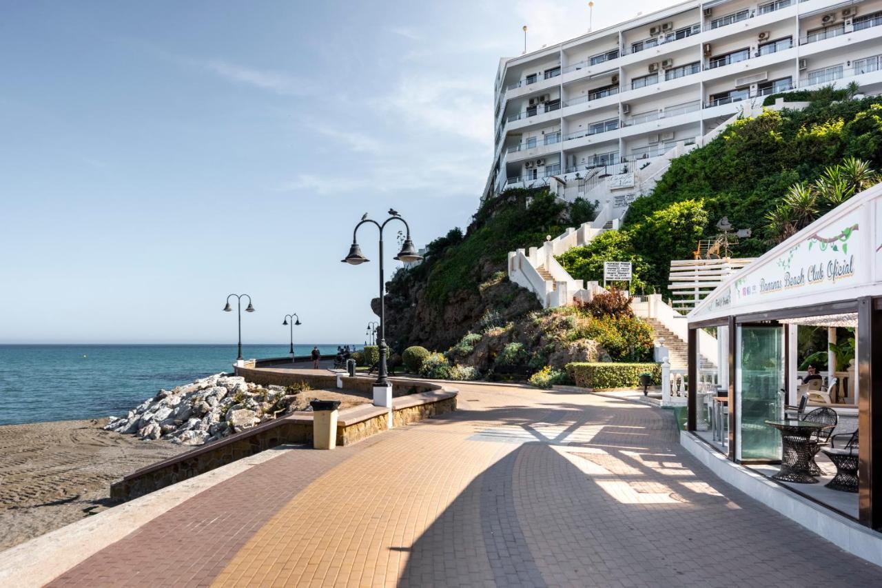 Spectacular Sea Views Torremolinos Apartment Exterior photo