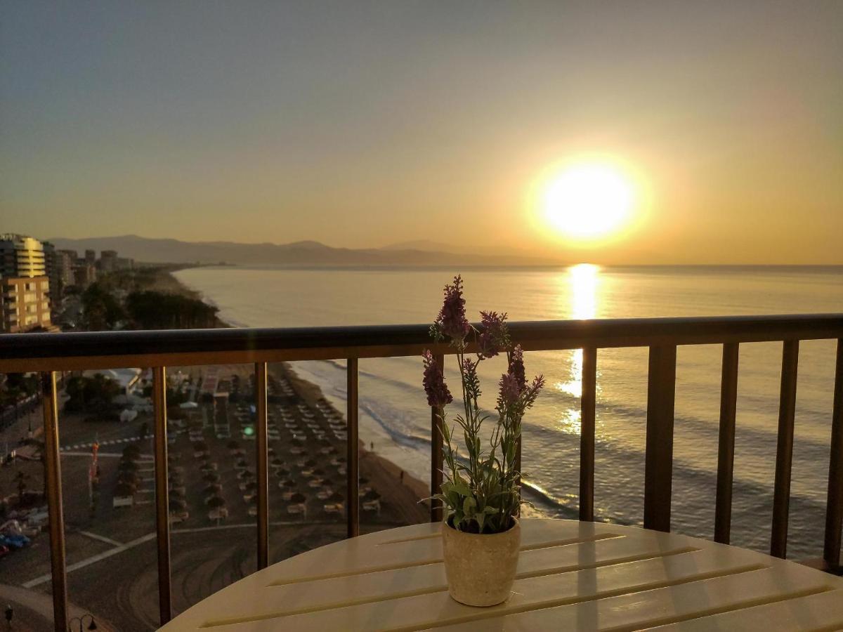 Spectacular Sea Views Torremolinos Apartment Exterior photo